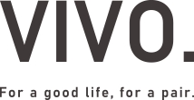VIVO. For a good life. for a pair.